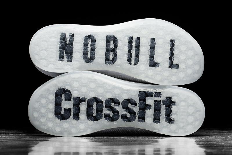 White Nobull Crossfit<Sup>®</Sup> Men's Trainers | CA J1203P